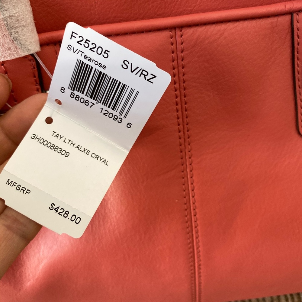 Coach bag - Picture 3 of 5
